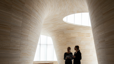 Can Soft Stone Wall Panels Be Used on Curved Surfaces?