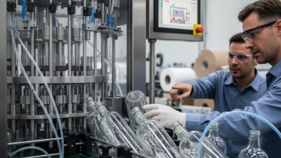 Top 10 Tips for Handling Bottle Jams in Filling Machines?