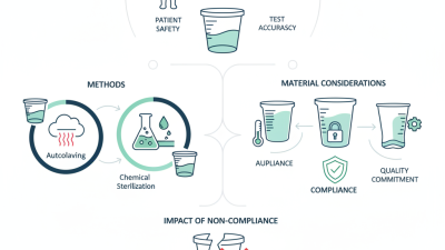 Top Sterilization Requirements for Specimen Cups Explained?