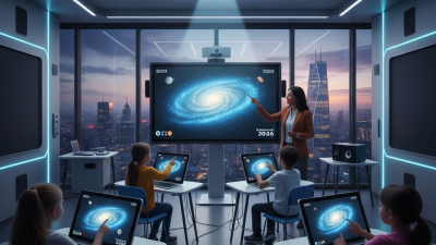 2026 Best Classroom Smart Board Projector for Global Buyers?