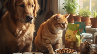 How to Identify Why Some Pets Have Sensitive Stomachs?
