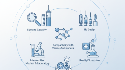 2026 How to Choose the Best Stainless Steel Syringes?