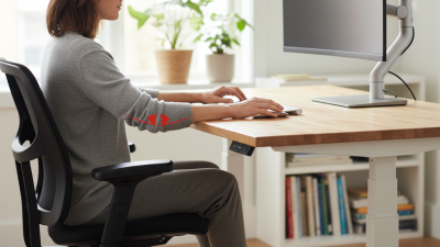 Best Desk Height for Ergonomic Posture How to Choose?