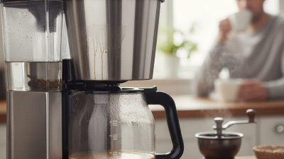 How to Fix Your Coffee Maker Not Brewing Properly?