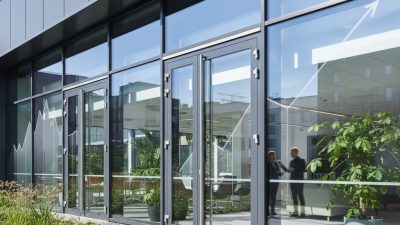 How to Choose Thermal Break Aluminum Doors for Maximum Benefits?