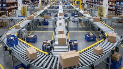 Top 10 Warehouse Conveyors How Fast Can They Move Products?