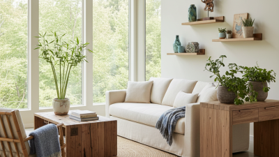 2026 Best Eco Friendly Furniture Options for Sustainable Living?