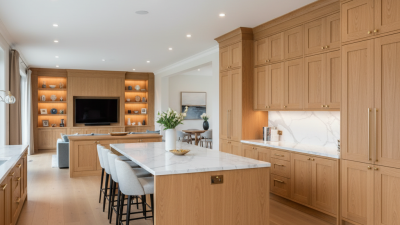 How Much Does a Full House Custom Cabinet Set Cost?