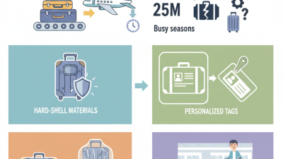 How to Safely Protect Your Luggage During Airport Handling?