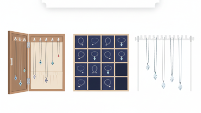 How to Organize Necklaces in a Jewelry Armoire Without Tangles?