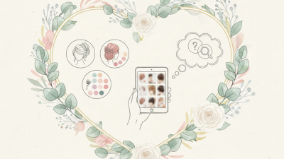 10 Tips for Using a Beauty Board for Weddings