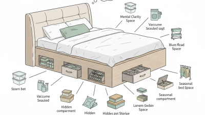 Maximize Storage Under Your Platform Bed with These 10 Tips