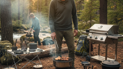How to Choose the Best Tools for Outdoor Cooking in 2026?