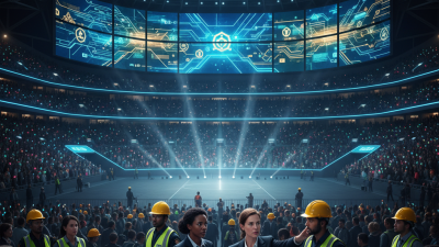 How to Enhance Safety Performance for Stadium Event Displays?