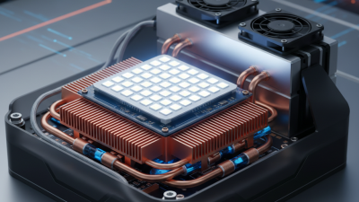 Top 10 Cooling Requirements for High Wattage LEDs?