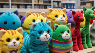Top Plush Toy Cat Buying Guide for Global Importers?