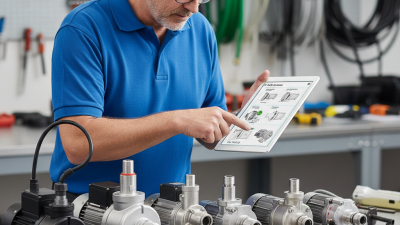 Essential Tips for Choosing a Small Electric Water Pump?