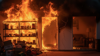 What Happens If You Don't Install a Fire Door for Your Garage?