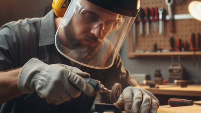 Top 10 Safety Protocols for Operating Rotary Tools?