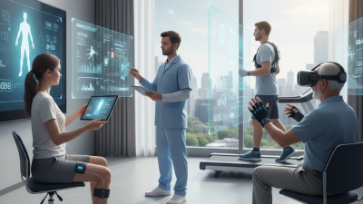 How Smart Technology Enhances Patient Rehabilitation Success?