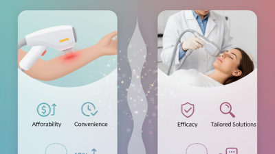 Home vs Professional Laser Treatment Which is Right for You?