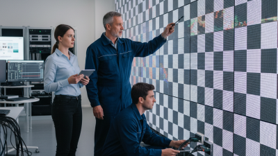 How to Troubleshoot LED Video Walls for Optimal Performance?
