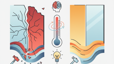 Why is Thermal Stress Critical for Effective Glass Cutting?