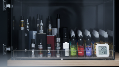 How to Safely Store Your Vape Devices for Long Term Use?