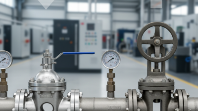 How to Choose Between a Ball Valve and a Gate Valve Guide?