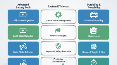 China Top 10 Ways to Optimize Energy Storage for Defibrillators?