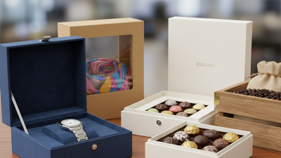 What Are the Benefits of Using Hinged Lid Boxes for Packaging?