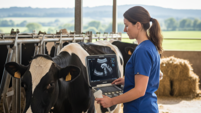 Best Portable Bovine Ultrasound Machine for Global Buyers?
