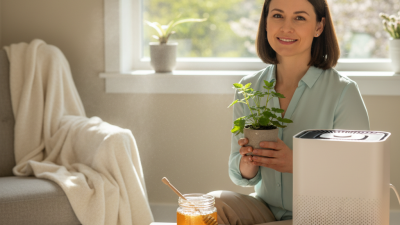 Natural Ways to Ease Seasonal Allergies at Home