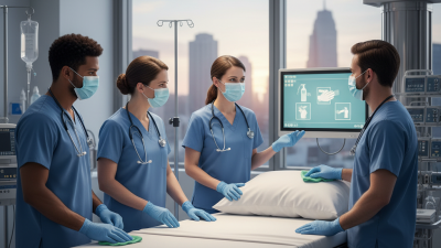 How To Maintain Hygiene Standards In Clinical Environments?