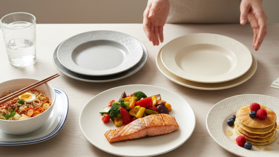 Best Multi-Purpose Plates for Daily Meals How to Choose?