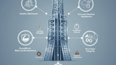 10 Ways Steel Enhances Building Strength and Safety?