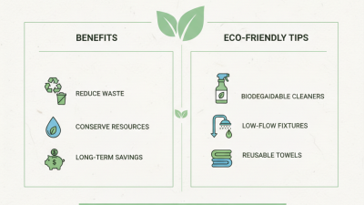 Why Use Eco-Friendly Tips for Bathroom Maintenance?