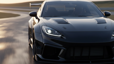 Why Do Car Body Kits Matter for Your Vehicle Performance?