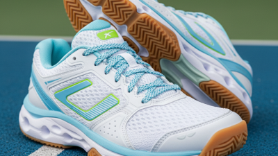Best Tennis Running Shoes for Comfort and Performance?