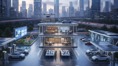 China Top 10 Ways Charging Stations Can Generate New Revenue Streams?