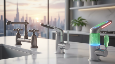 2026 Top Water Faucet Handle Trends for Global Buyers?