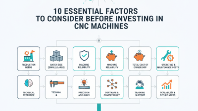 10 Essential Factors to Consider Before Investing in CNC Machines?