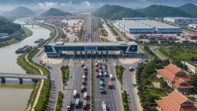 How Does China Vietnam Border Trade Logistics Operate?