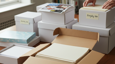How to Choose the Best Box of Paper for Your Needs?
