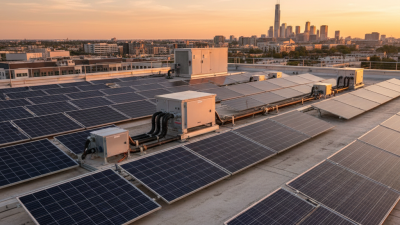 How to Select the Right Solar Inverter for Commercial Projects?