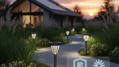 What Certifications Are Required for Solar Lighting Products?