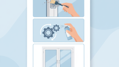 How to Fix Sticking uPVC Window Locks Easily?