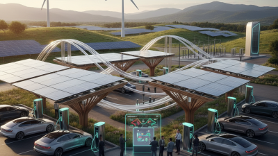 How to Integrate Renewable Energy with Charging Systems Tips