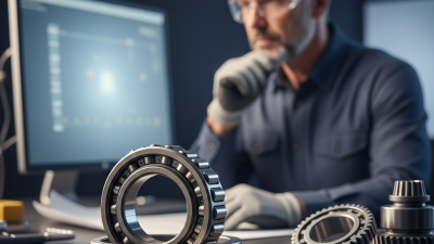 Top 5 Tips for Choosing Double Row Tapered Roller Bearings?