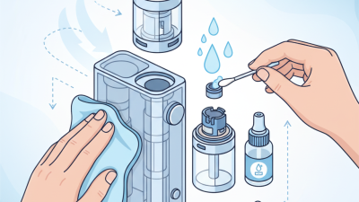 How to Clean a Pod System for Optimal Performance?